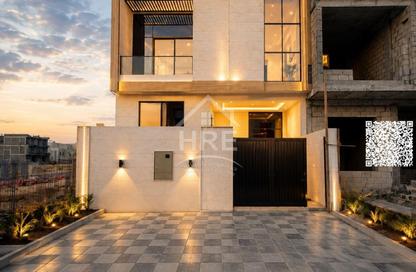 Townhouse - 5 Bedrooms - 7 Bathrooms for sale in Al Helio 1 - Al Helio - Ajman