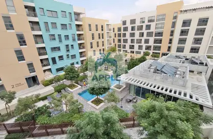 Apartment - 1 Bedroom - 1 Bathroom for rent in Uptown Al Zahia - Al Zahia - Muwaileh Commercial - Sharjah