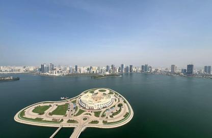Apartment - 4 Bedrooms - 6 Bathrooms for rent in Al Majaz 3 - Al Majaz - Sharjah