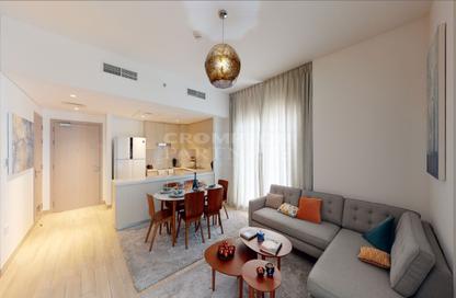 Apartment - 3 Bedrooms - 4 Bathrooms for sale in Waters Edge - Yas Island - Abu Dhabi Apartment - 3 Bedrooms - 4 Bathrooms for sale in Waters Edge - Yas Island - Abu Dhabi