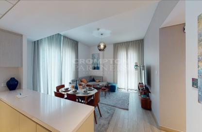 Apartment - 3 Bedrooms - 4 Bathrooms for sale in Waters Edge - Yas Island - Abu Dhabi Apartment - 3 Bedrooms - 4 Bathrooms for sale in Waters Edge - Yas Island - Abu Dhabi