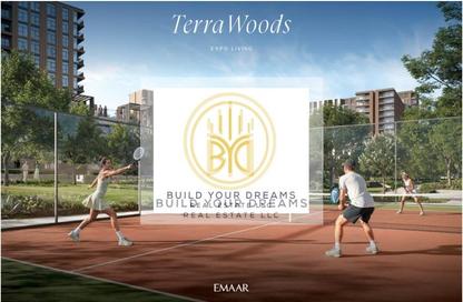Apartment - 1 Bedroom - 2 Bathrooms for sale in Terra Woods Tower 1 - Terra Woods - Expo City - Dubai
