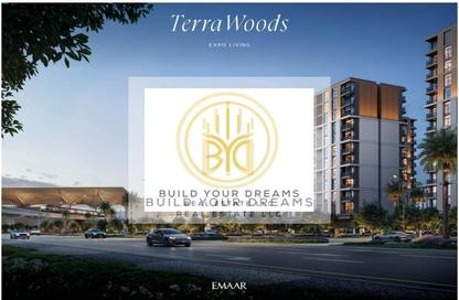 Apartment - 1 Bedroom - 2 Bathrooms for sale in Terra Woods Tower 1 - Terra Woods - Expo City - Dubai Apartment - 1 Bedroom - 2 Bathrooms for sale in Terra Woods Tower 1 - Terra Woods - Expo City - Dubai