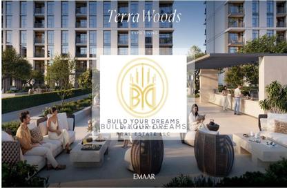 Apartment - 1 Bedroom - 2 Bathrooms for sale in Terra Woods Tower 1 - Terra Woods - Expo City - Dubai