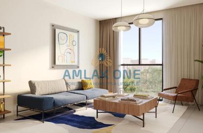 Apartment - 1 - 1 for sale in Reeman Living - Al Shamkha - Abu Dhabi Apartment - 1 - 1 for sale in Reeman Living - Al Shamkha - Abu Dhabi