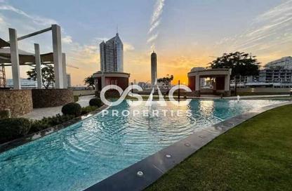 Apartment - Studio - 1 for rent in Miraclz Tower by Danube - Arjan - Dubai Apartment - Studio - 1 for rent in Miraclz Tower by Danube - Arjan - Dubai