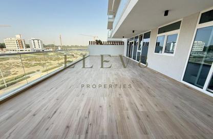 Apartment - 2 Bedrooms - 3 Bathrooms for rent in Deansgate By Ade - Majan - Dubai Land - Dubai