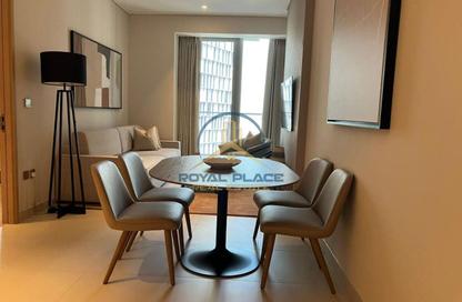 Apartment - 1 - 1 for rent in Vida Dubai Mall Tower 1 - Vida Residences Dubai Mall - Downtown Dubai - Dubai