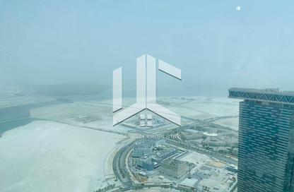 شقة - 2 غرف نوم - 3 حمامات للايجار في برج سكاي - شمس أبوظبي - جزيرة الريم - أبوظبي