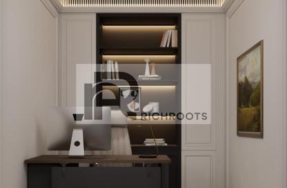Office Space - Studio - 1 Bathroom for rent in Tiffany Tower - JLT Cluster W - Jumeirah Lake Towers - Dubai