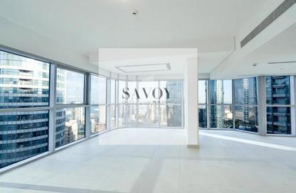 Apartment - 3 Bedrooms - 4 Bathrooms for rent in Radiant Viewz Towers - City Of Lights - Al Reem Island - Abu Dhabi Apartment - 3 Bedrooms - 4 Bathrooms for rent in Radiant Viewz Towers - City Of Lights - Al Reem Island - Abu Dhabi
