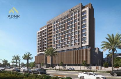 Apartment - 1 Bedroom - 2 Bathrooms for sale in Verdana Residence 2 - Verdana 2 - Verdana - Dubai Investment Park 1 (DIP 1) - Dubai Investment Park (DIP) - Dubai
