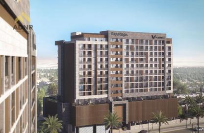 Apartment - 1 Bedroom - 2 Bathrooms for sale in Verdana Residence 2 - Verdana 2 - Verdana - Dubai Investment Park 1 (DIP 1) - Dubai Investment Park (DIP) - Dubai