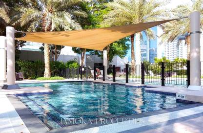 Apartment - 2 - 2 for rent in South Ridge 6 - South Ridge - Downtown Dubai - Dubai