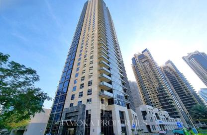 Apartment - 2 - 2 for rent in South Ridge 6 - South Ridge - Downtown Dubai - Dubai