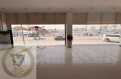 Show Room - Studio - 2 Bathrooms for rent in Industrial Area 4 - Sharjah Industrial Area - Sharjah