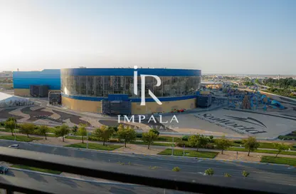 شقة - غرفة نوم - 1 حمام للايجار في وترز أج - جزيرة ياس - أبوظبي