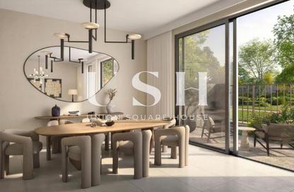 Villa - 4 - 5 for sale in Venera - The Valley - Dubai Villa - 4 - 5 for sale in Venera - The Valley - Dubai
