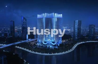 Apartment - Studio - 1 for sale in Binghatti Skyrise Tower C - Binghatti Skyrise - Business Bay - Dubai Apartment - Studio - 1 for sale in Binghatti Skyrise Tower C - Binghatti Skyrise - Business Bay - Dubai