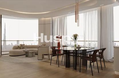 Apartment - Studio - 1 for sale in Binghatti Skyrise Tower C - Binghatti Skyrise - Business Bay - Dubai Apartment - Studio - 1 for sale in Binghatti Skyrise Tower C - Binghatti Skyrise - Business Bay - Dubai