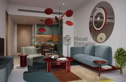 Apartment - 1 Bedroom - 1 Bathroom for sale in The Edge Tower B - The Edge - Business Bay - Dubai