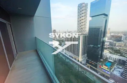 شقة - 2 غرف نوم - 3 حمامات للايجار في بلوم هايتس أ - بلوم هايتس - منطقة 15 - قرية جميرا الدائرية - دبي