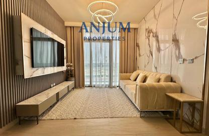 Apartment - 3 Bedrooms - 2 Bathrooms for rent in Azizi Riviera 29 - Azizi Riviera - Meydan One - Meydan - Dubai