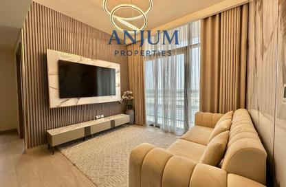 Apartment - 3 Bedrooms - 2 Bathrooms for rent in Azizi Riviera 29 - Azizi Riviera - Meydan One - Meydan - Dubai