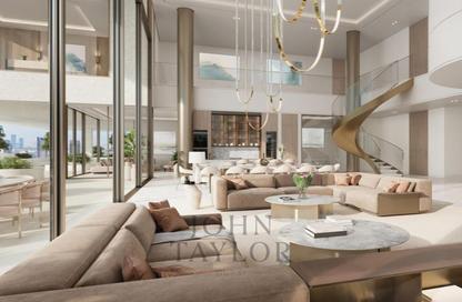 Apartment - 2 - 3 for sale in Fairmont Residences Solara Tower - Downtown Dubai - Dubai