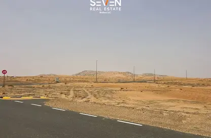 أرض - استوديو للبيع في القاسمية - الشارقة