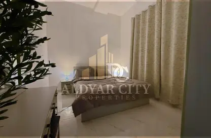 شقة - غرفة نوم - 1 حمام للايجار في برج النعيمية  2 - أبراج النعيمية - النعيمية - عجمان