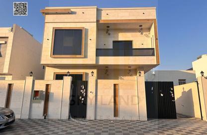 Whole Building - 5 Bedrooms - 7 Bathrooms for sale in Al Yasmeen 1 - Al Yasmeen - Ajman