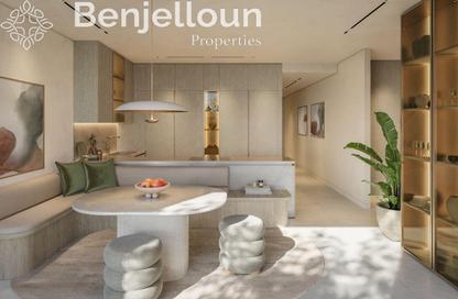 Apartment - 3 - 3 for sale in Avida Residences - Dubai Islands - Dubai