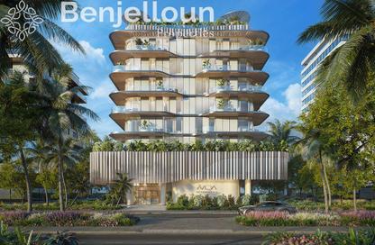 Apartment - 3 - 3 for sale in Avida Residences - Dubai Islands - Dubai