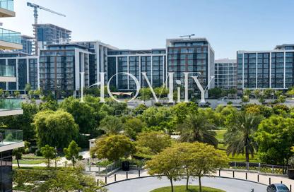 Apartment - 1 Bedroom - 2 Bathrooms for rent in Mulberry 1 Building B1 - Mulberry 1 Block B - Mulberry 1 - Park Heights - Dubai Hills Estate - Dubai