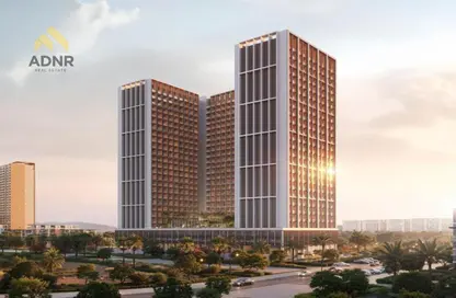 شقة - 1 حمام للبيع في بن غاطي إيليت - مدينة دبي للإنتاج (اي ام بي زد) - دبي