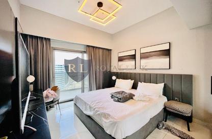 Apartment - 2 - 2 for rent in MAG 318 - Business Bay - Dubai