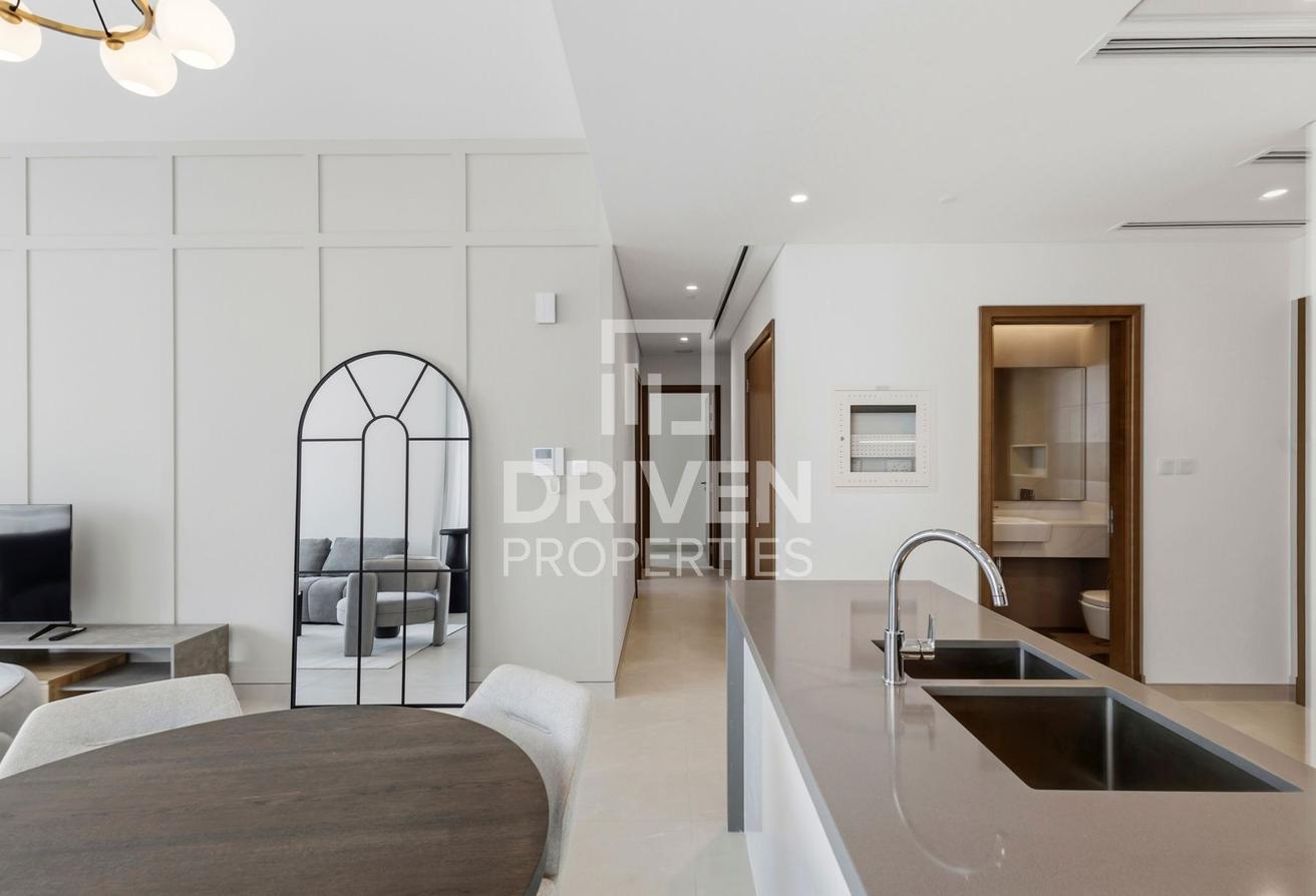 Burj Khalifa View | Corner Unit | Fully Furnished photo 13