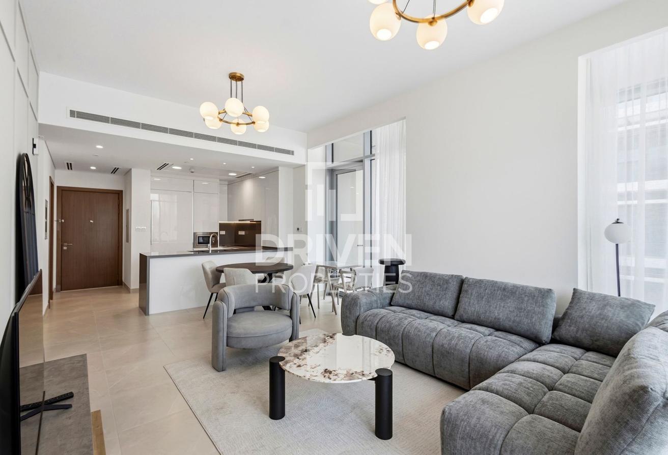 Burj Khalifa View | Corner Unit | Fully Furnished photo 6