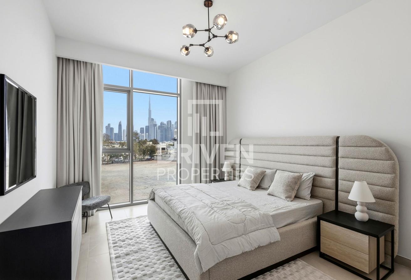 Burj Khalifa View | Corner Unit | Fully Furnished photo 7