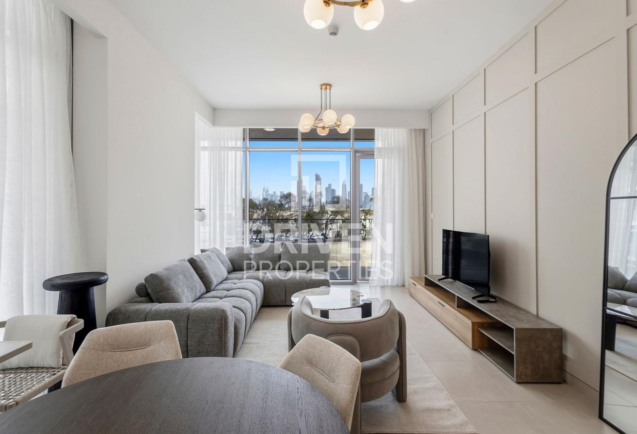 Burj Khalifa View | Corner Unit | Fully Furnished photo 5