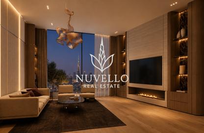 Apartment - Studio - 1 for sale in Binghatti Flare - District 2 - Jumeirah Village Triangle - Dubai