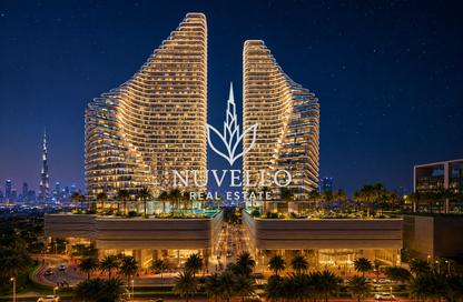 Apartment - Studio - 1 Bathroom for sale in Binghatti Flare - District 2 - Jumeirah Village Triangle - Dubai