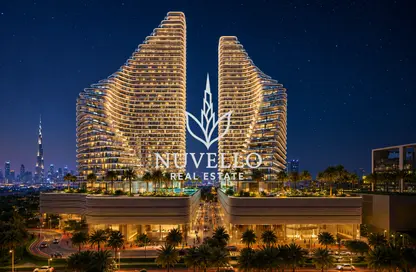 Apartment - 1 Bathroom for sale in Binghatti Flare - District 2 - Jumeirah Village Triangle - Dubai