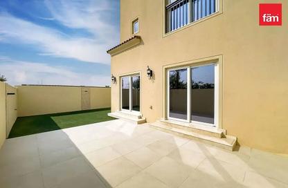 Townhouse - 4 Bedrooms - 4 Bathrooms for sale in Amaranta 1 - Amaranta - Villanova - Dubai