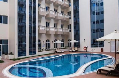 Apartment - Studio - 1 Bathroom for rent in Hanover Square - District 10 - Jumeirah Village Circle - Dubai