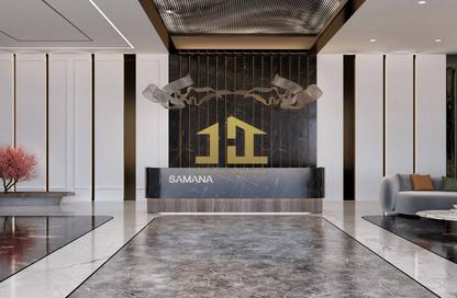 Apartment - 1 Bedroom - 2 Bathrooms for sale in Samana Ibiza - Dubai Land Residence Complex - Dubai Apartment - 1 Bedroom - 2 Bathrooms for sale in Samana Ibiza - Dubai Land Residence Complex - Dubai