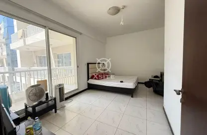 شقة - غرفة نوم - 2 حمامات للايجار في ساحة نايتبريدج - الضاحية 13 - قرية جميرا الدائرية - دبي