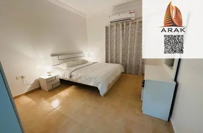 شقة - غرفة نوم - 2 حمامات للايجار في 3 المويهات - المويهات - عجمان