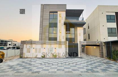 Villa - 5 - 7 for sale in Kabbali Hills - Al Helio 2 - Al Helio - Ajman